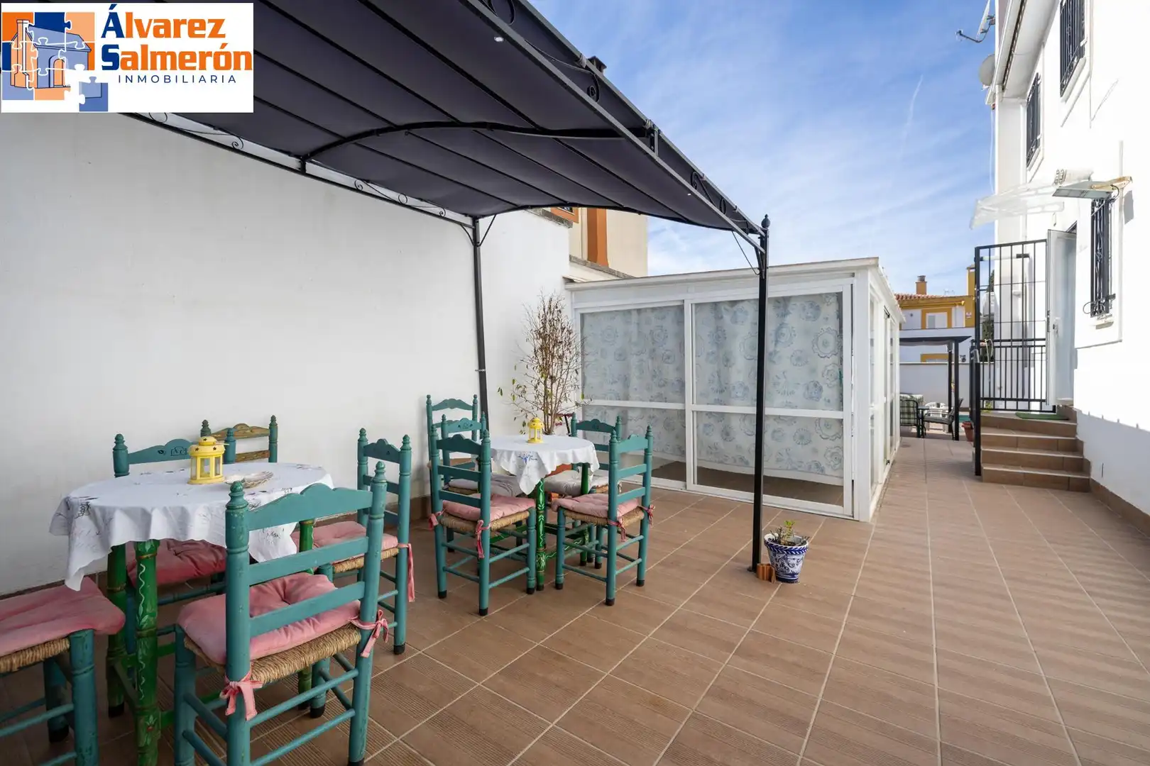 Maison jumelée avec terrasse à vendre à Calle MIMBRES UR.MONTELUZ, imagen 36