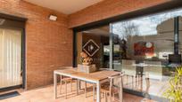 Terrace of House or chalet for sale in Sant Cugat del Vallès  with Air Conditioner, Heating and Private garden