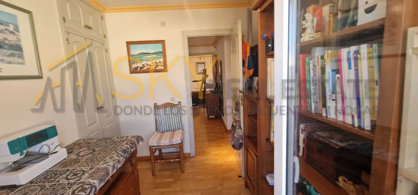 Àtic en venda en Eivissa amb Aire condicionat, Terrassa i Moblat
