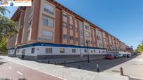 Exterior view of Flat for sale in  Granada Capital  with Air Conditioner and Heating