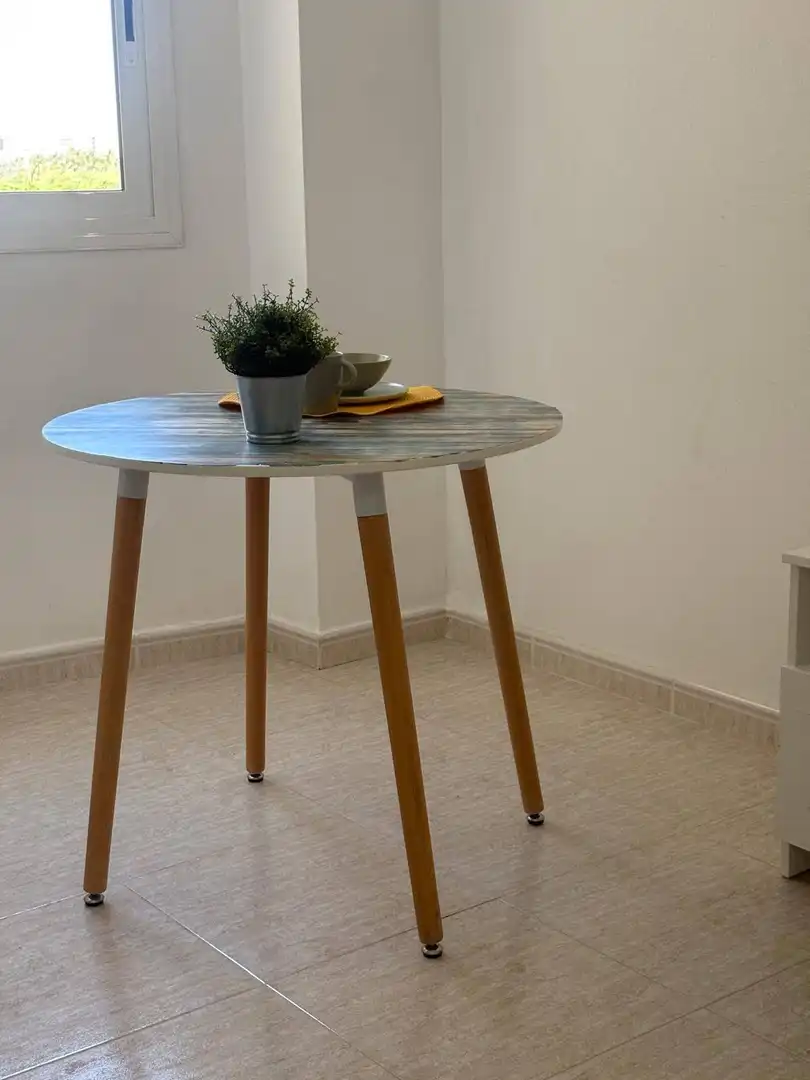 Esszimmer von Wohnung zur Miete in Murcia