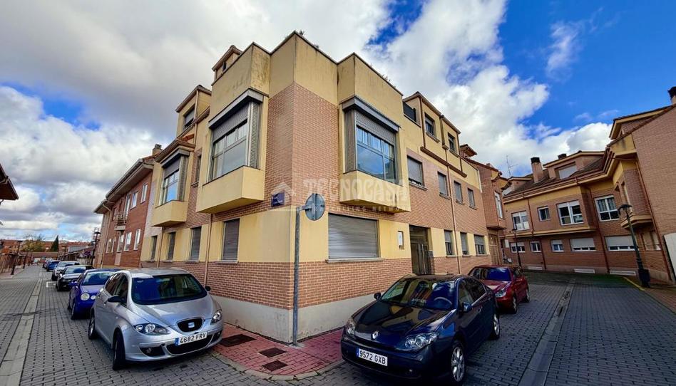 Foto 1 de Pis en venda a Santovenia de Pisuerga, Valladolid