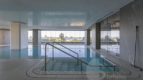 Foto 4 de Piso de alquiler en Pacífico, 94, Martín Carpena - Torre del Río, Málaga Capital