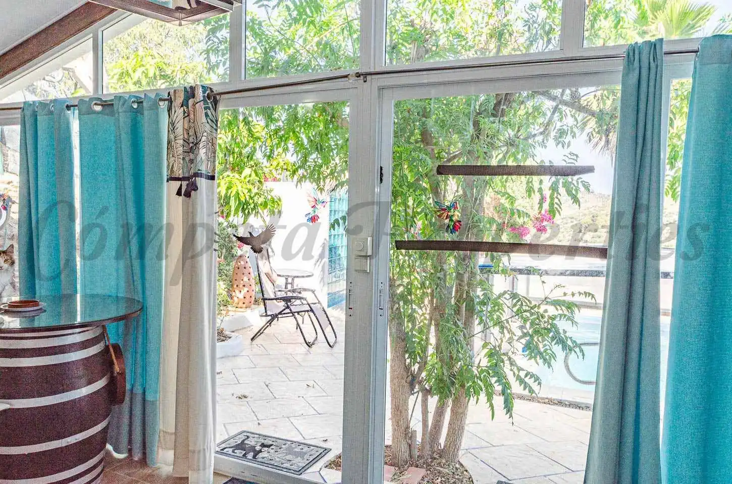 Casa con piscina en venta en Arenas, imagen 3