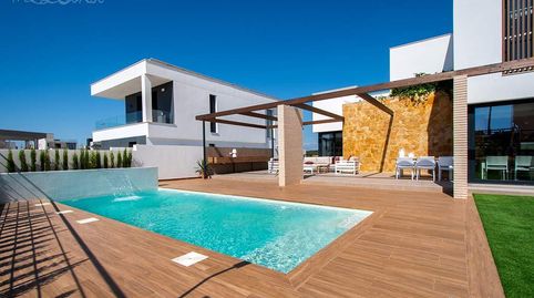 Exclusivo chalet a 400 metros de la playa en Campoamor, imatge 5