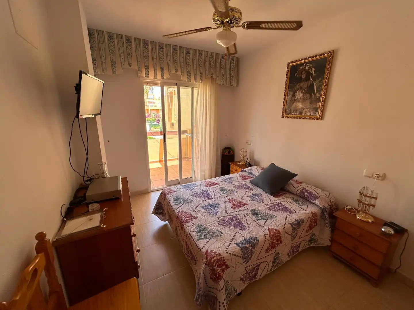 Dormitori de Apartament en venda en Vera amb Piscina comunitària