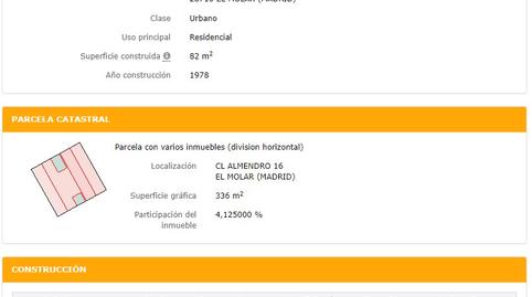 Photo 4 of Flat for sale in Calle el Almendro, 16, El Molar (Madrid), Madrid