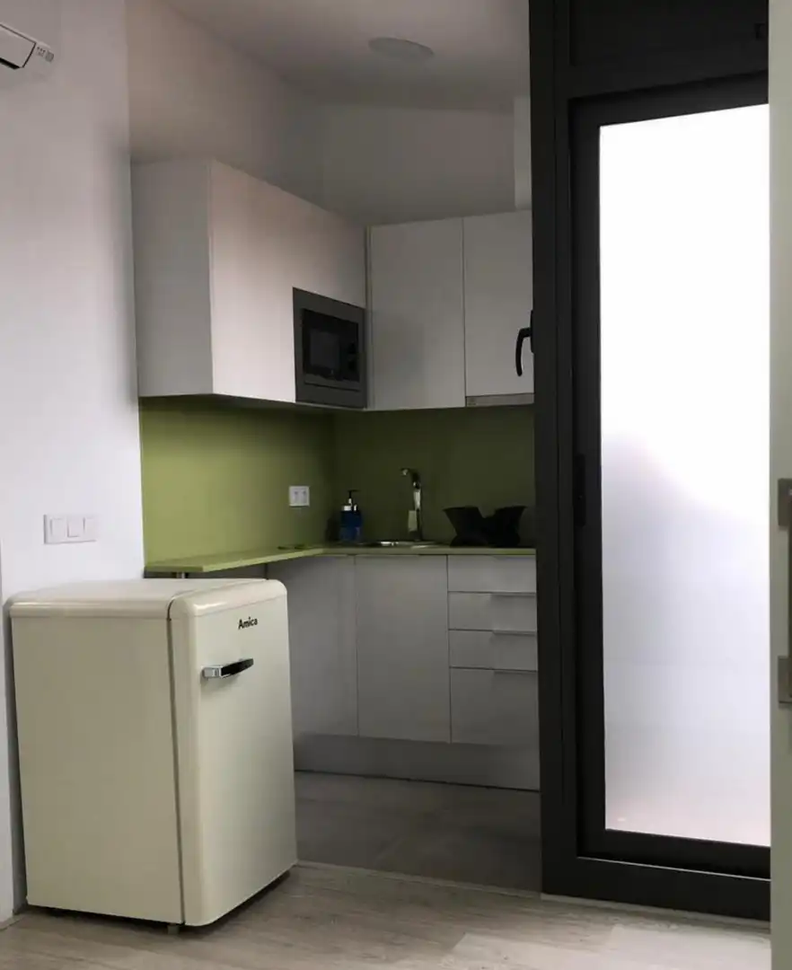 Apartamento de alquiler en El Guinardó