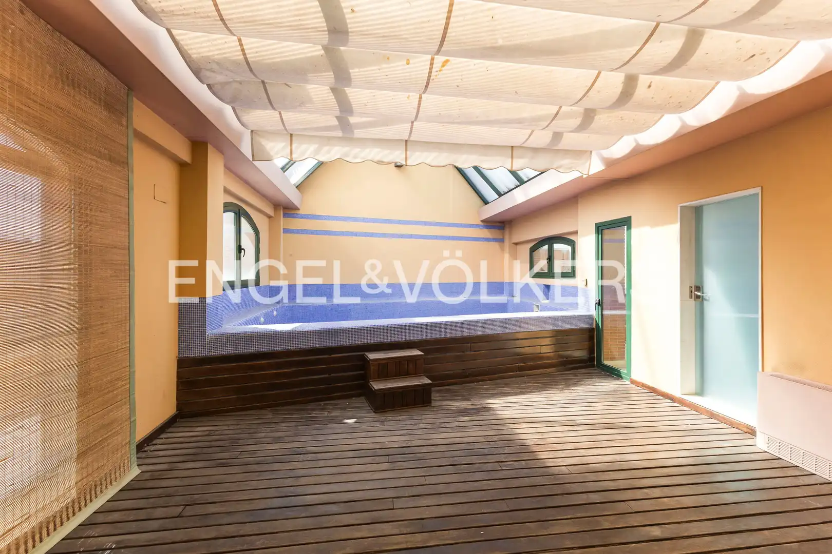 Terrace of Houses for sale in Velilla de San Antonio  with Air Conditioner, Heating and Terrace