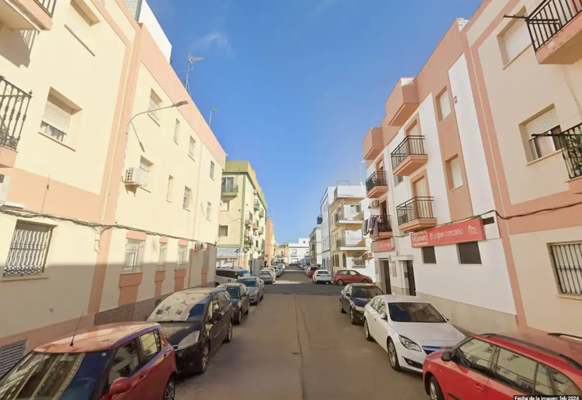 Vista exterior de Planta baixa en venda en Isla Cristina