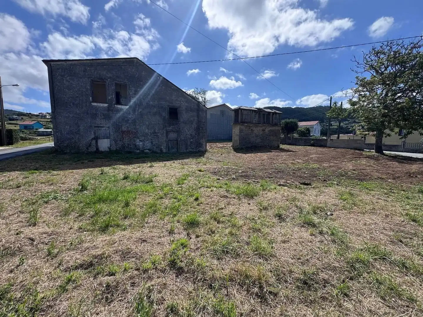 Chalet con jardín en venta en Valdoviño, imagen 16