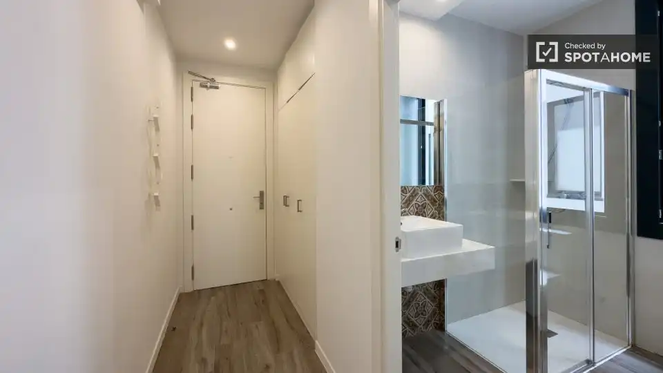 Habitació a La Nova Esquerra de l'Eixample