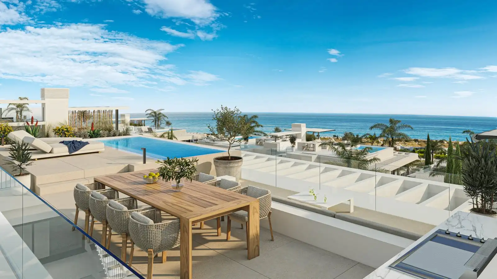 Apartament amb piscina en venda a Río Real - Los Monteros, imagen 6