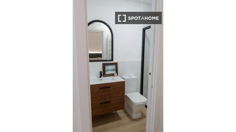 Foto 4 de Estudio para compartir en Acacias,  Madrid Capital