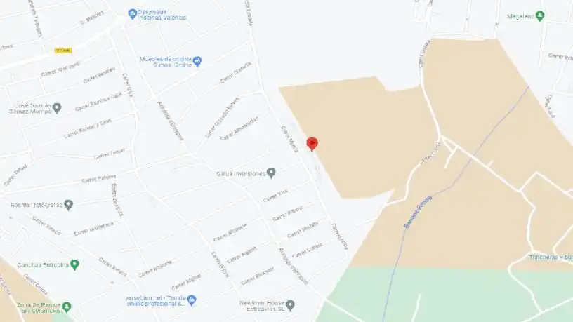 Pis en venda en L'Eliana