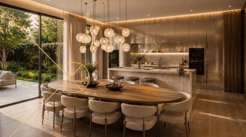 Exclusiva vivienda de diseño de 341 m2 con jardín, rooftop y piscina privada en Ciudad Diagonal, imatge 3
