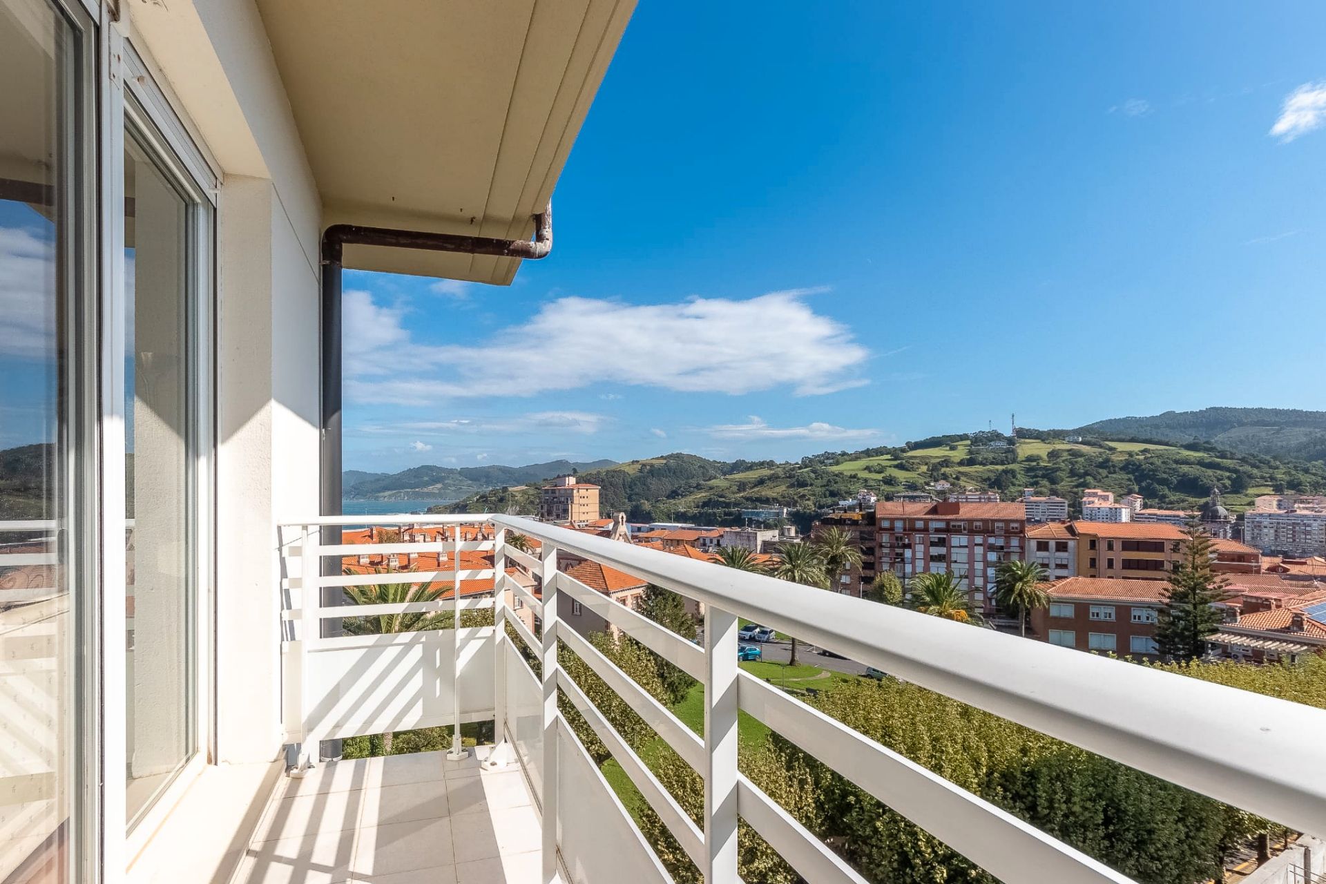 Terrassa de Casa o xalet en venda en Bermeo amb Calefacció i Balcó