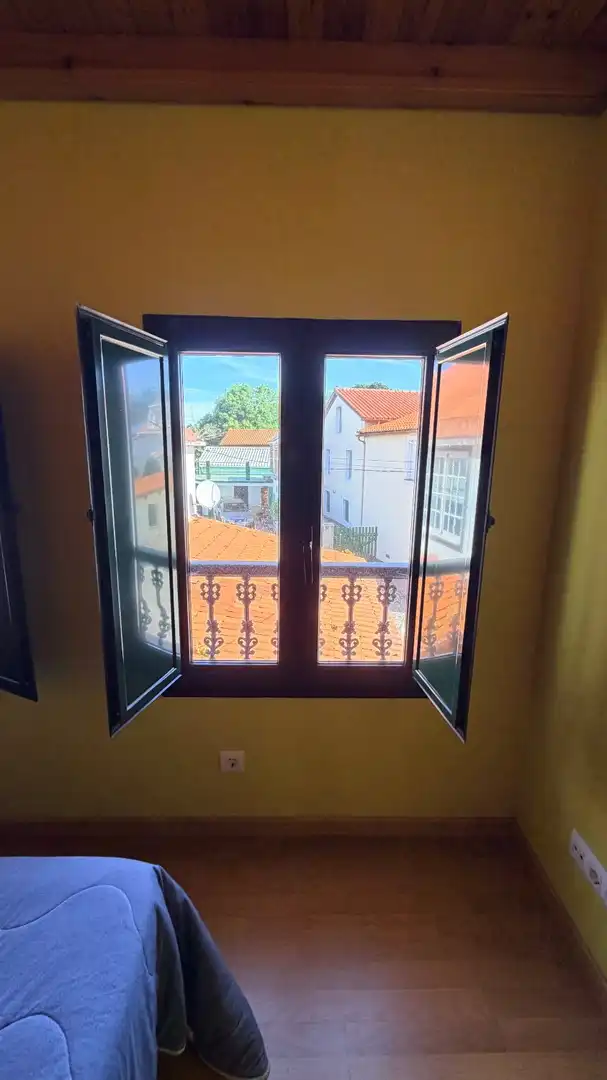 Terraza de Casa adosada en venta en Ares con Terraza