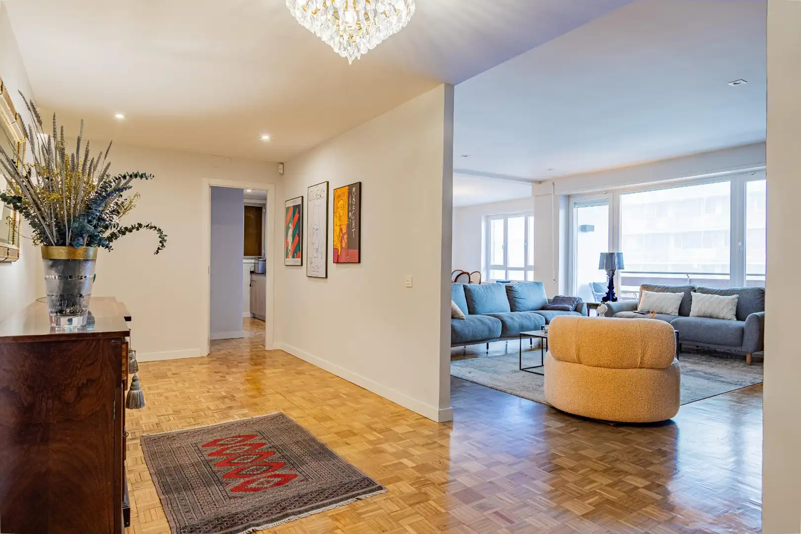 Piso con terraza en venta en CASTELLANA, imagen 15