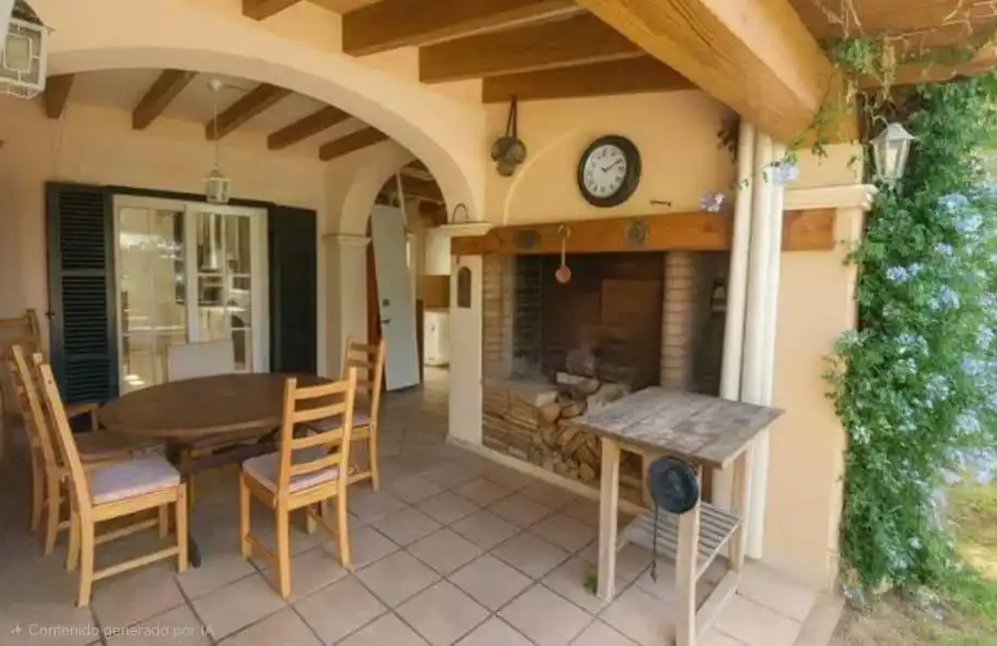 Semi-detached house with terrace for sale in Maioris-Puig de Ros, imagen 20