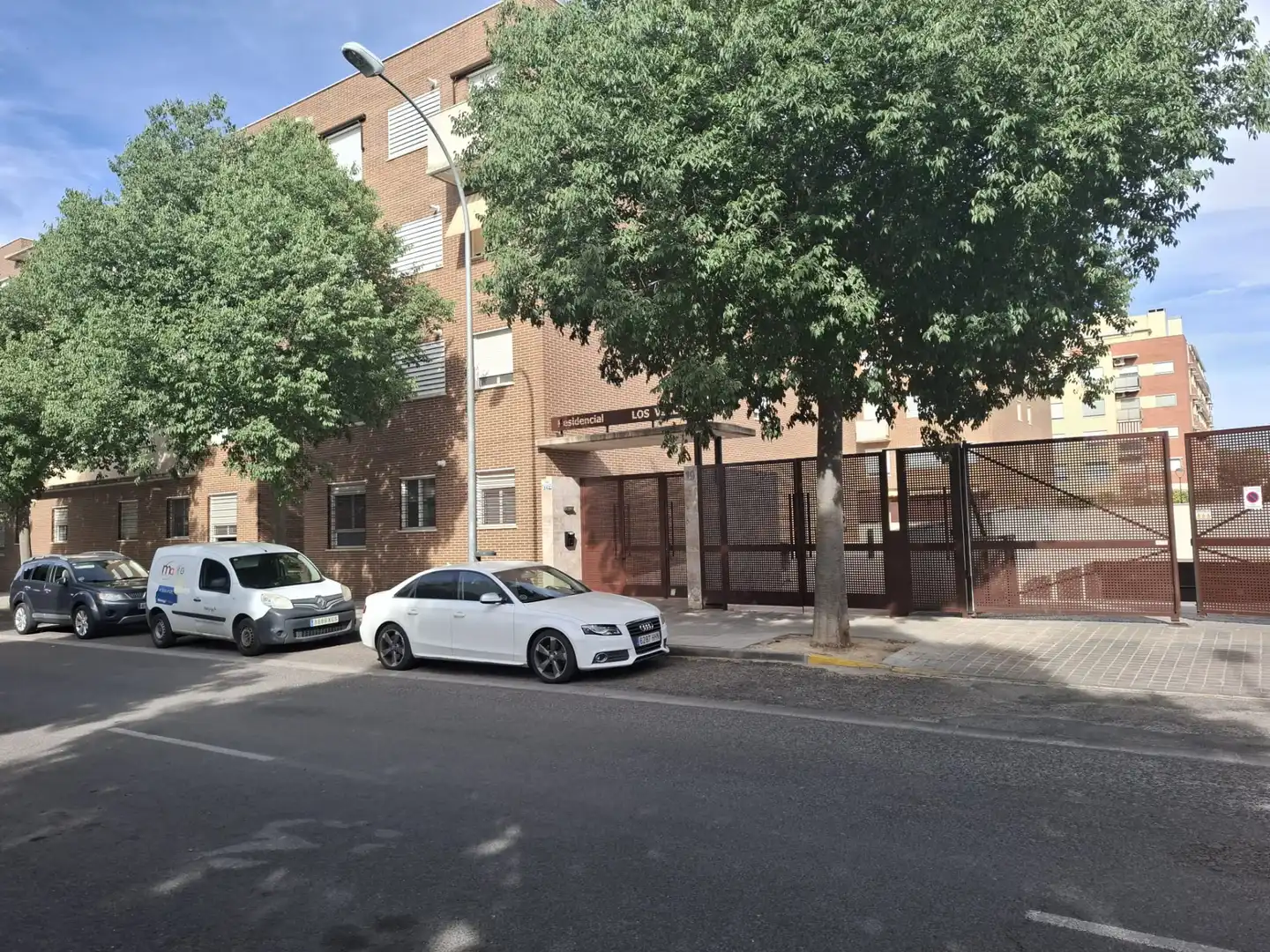 Parking of Attic for sale in Ciudad Real  with Air Conditioner, Heating and Terrace
