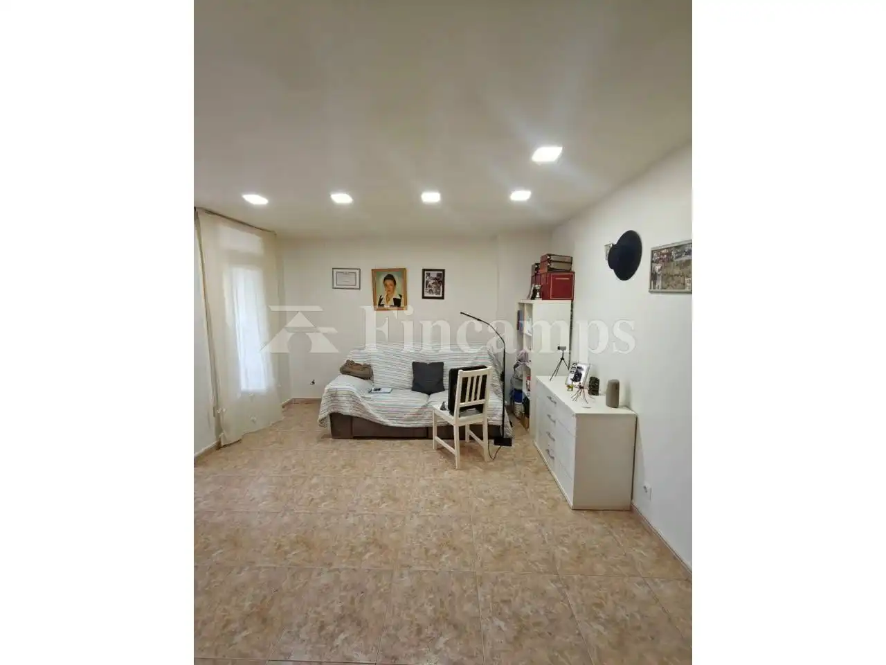 Bedroom of Flat for sale in Sabadell  with Heating