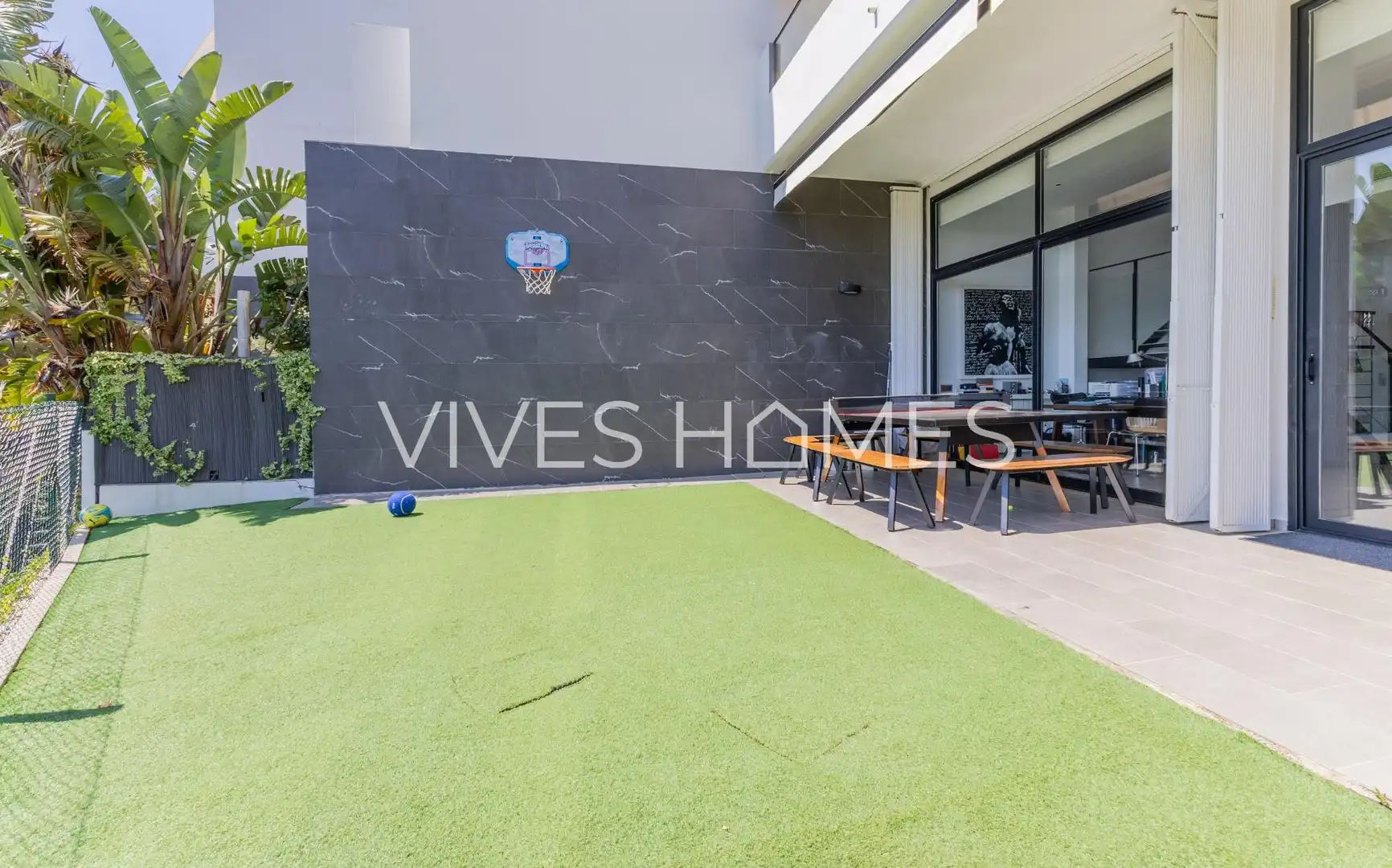 Terrace of Houses for sale in Caldes d'Estrac  with Air Conditioner, Heating and Private garden