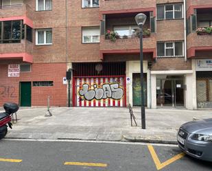 Exterior view of Garage for sale in Bilbao 