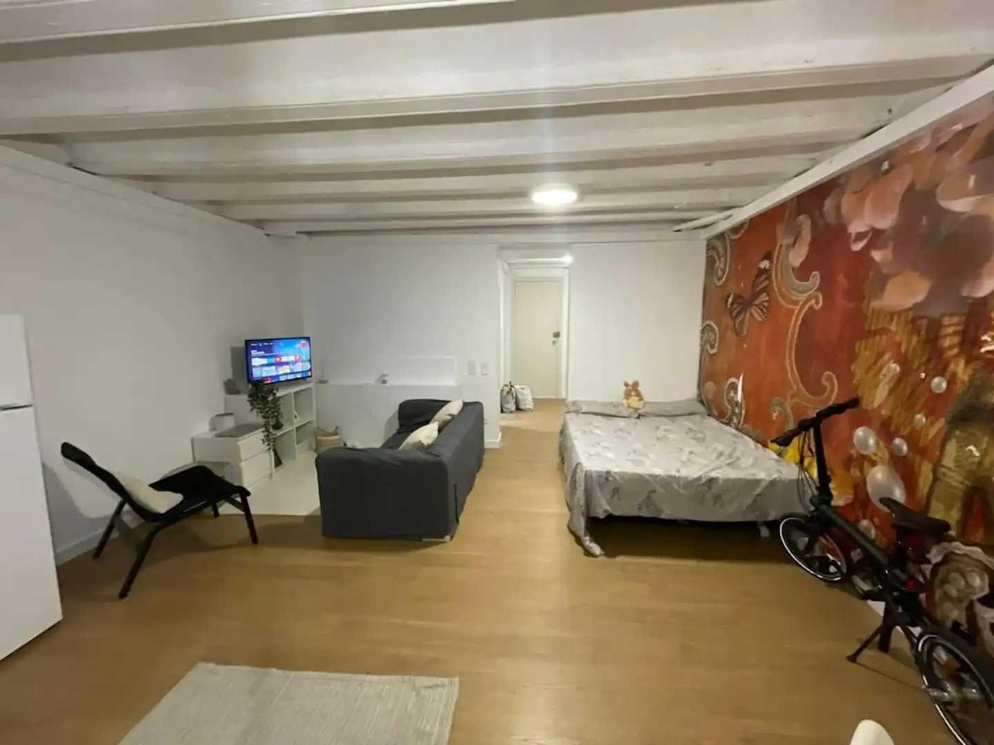 Piso de alquiler en Barcelona con Aire acondicionado, Calefacción y Amueblado