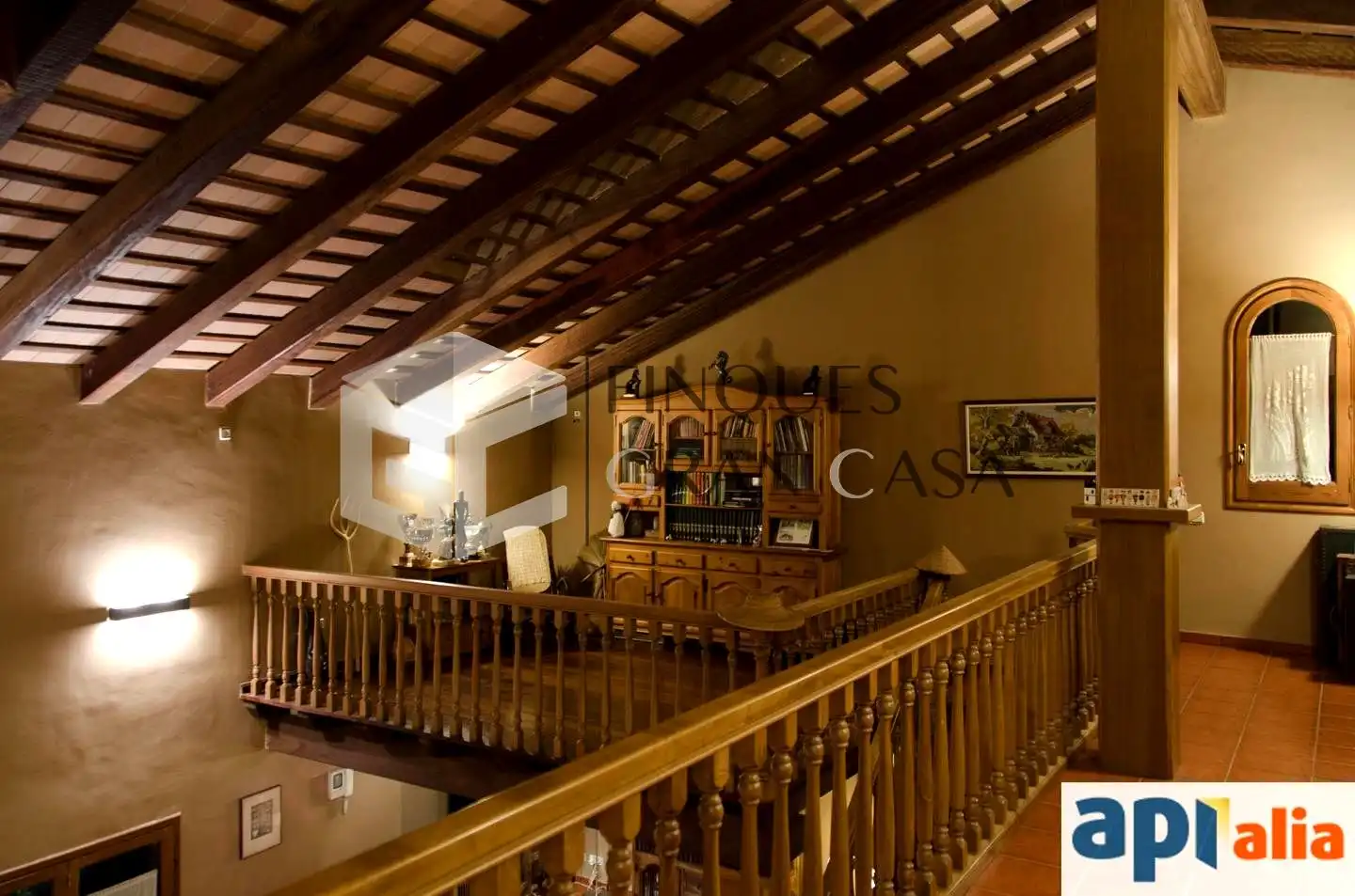 Country house zum Verkauf in Sant Antoni de Vilamajor mit Privatgarten, Parkett und Terrasse
