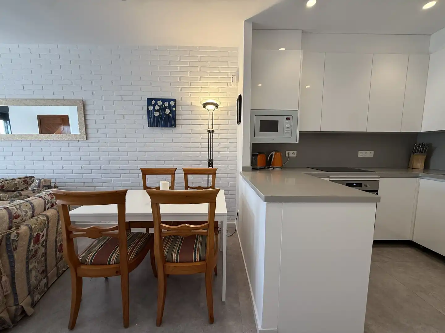 Kitchen of Detached homes for sale in Orihuela  with Private garden, Terrace and Furnished
