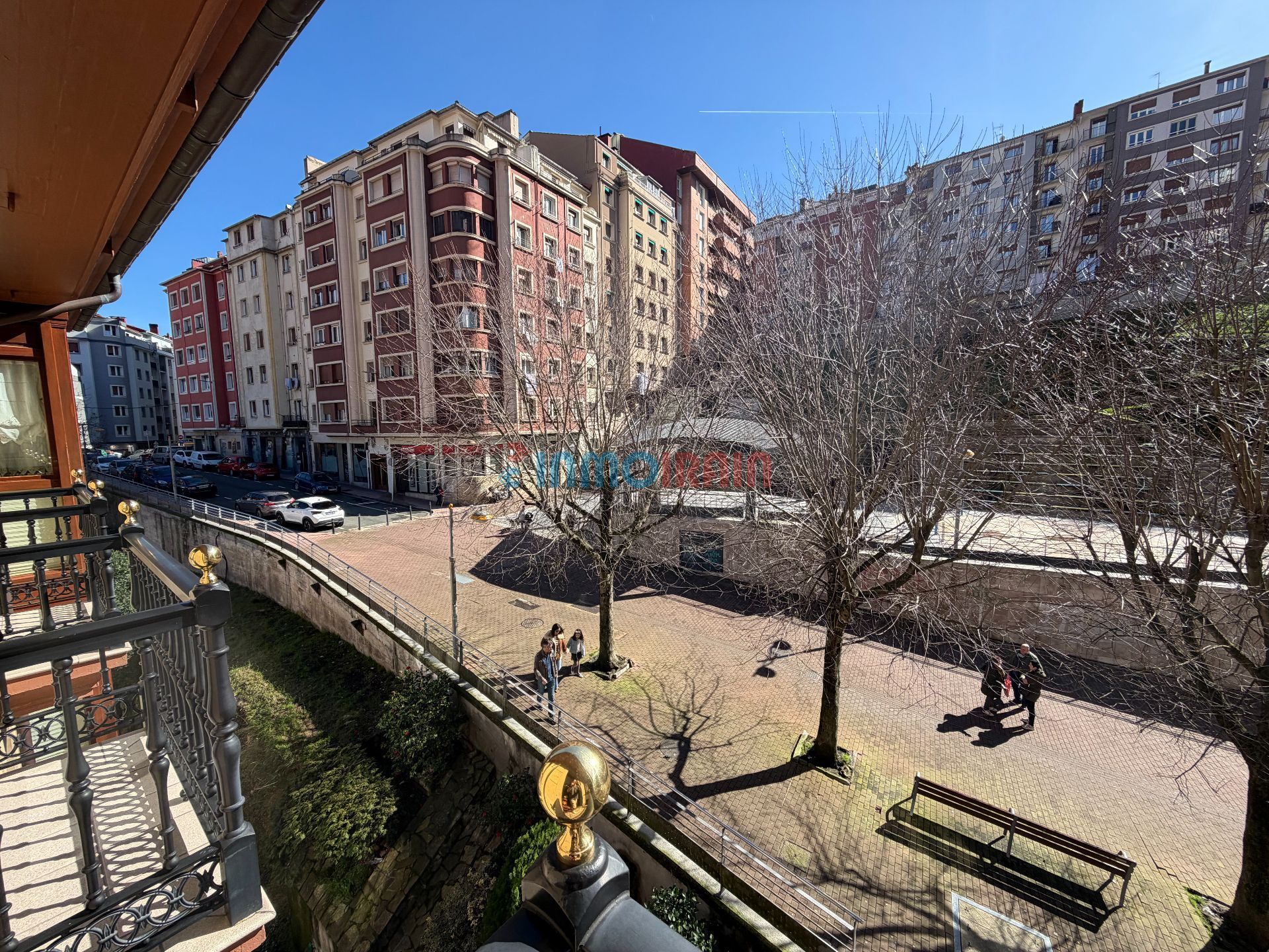 Piso en venta en Fermin Calbeton Kalea