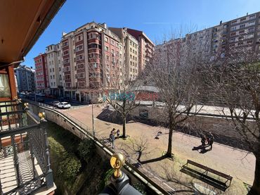 Appartement avec ascenseur à vendre à Fermin Calbeton Kalea