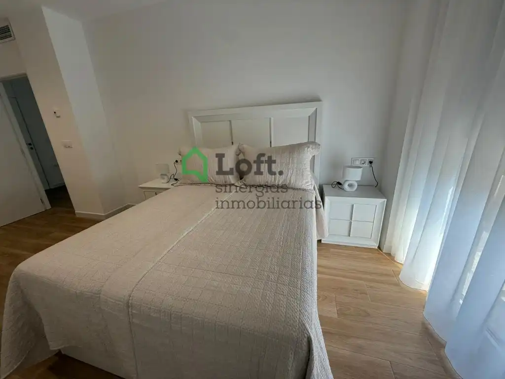 Apartament amb piscina de lloguer a Avenida Elvas, imagen 19