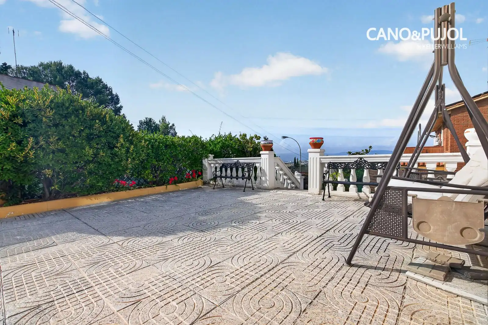 Terrace of Houses for sale in Ca n'Oriol