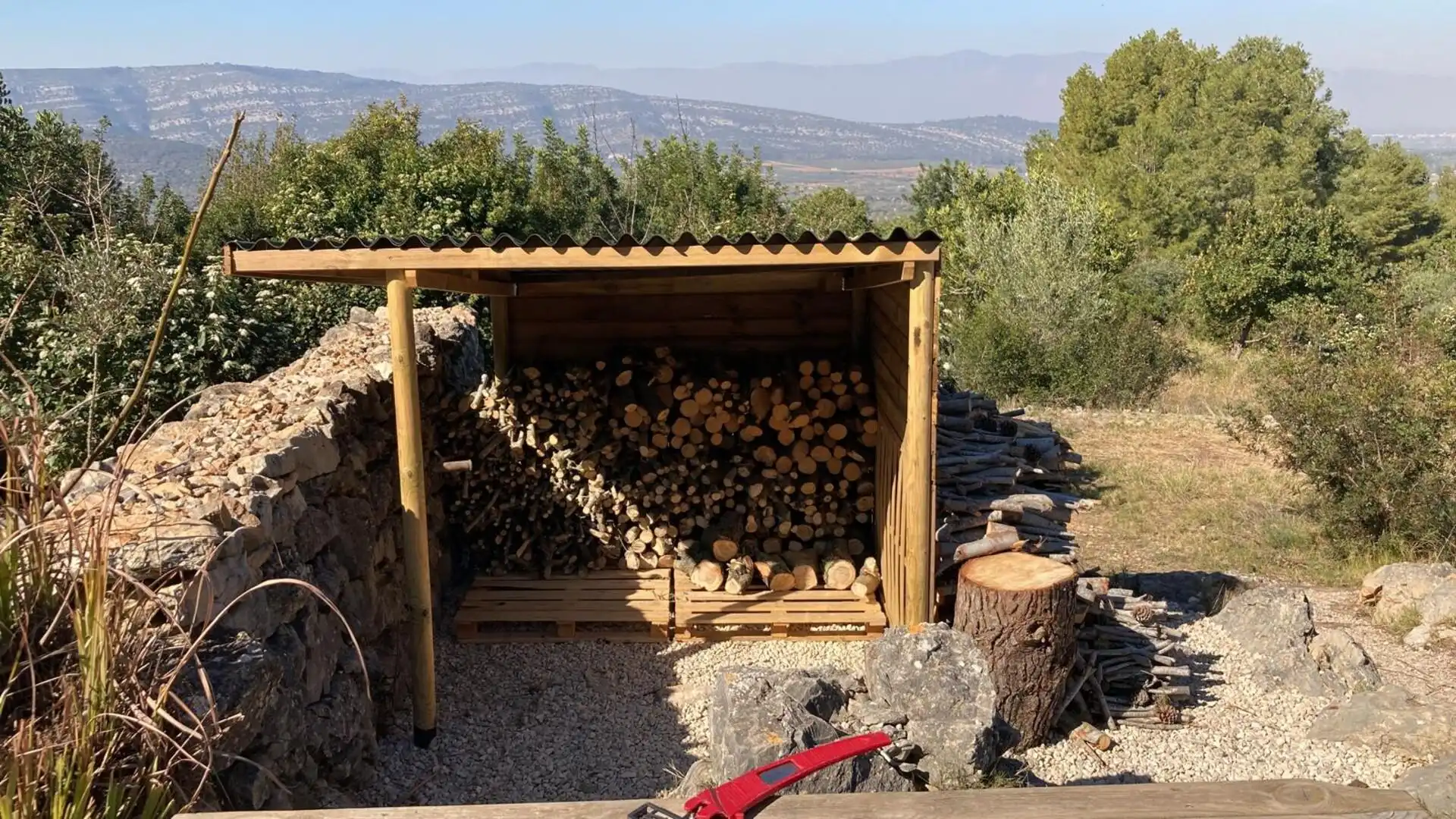 Jardín de Finca rústica en venta en Freginals con Terraza y Trastero