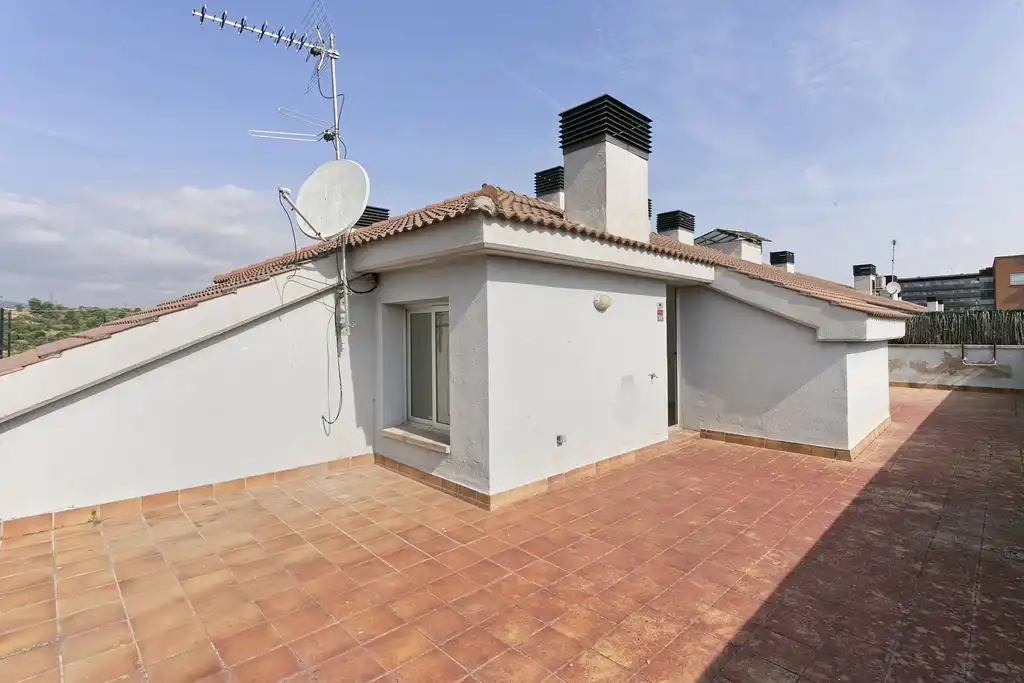 Terrace of Duplexes for sale in Manresa