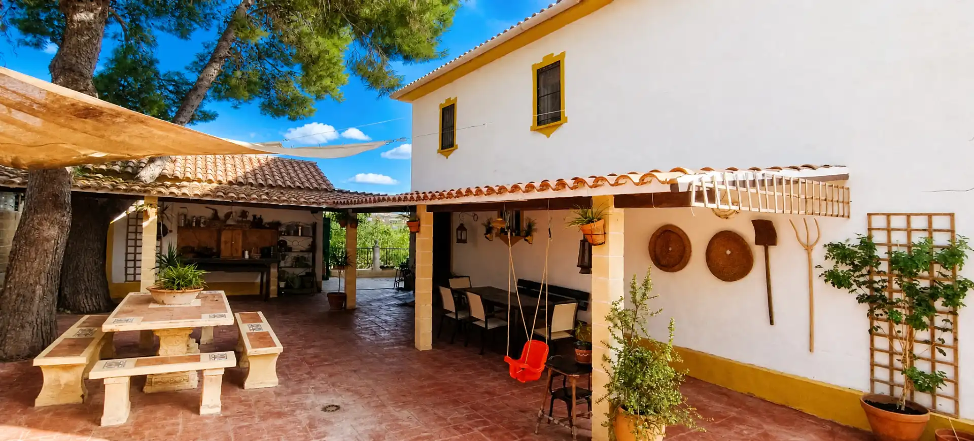 Chalet con piscina en venta en Partidas de Alicante, imagen 11