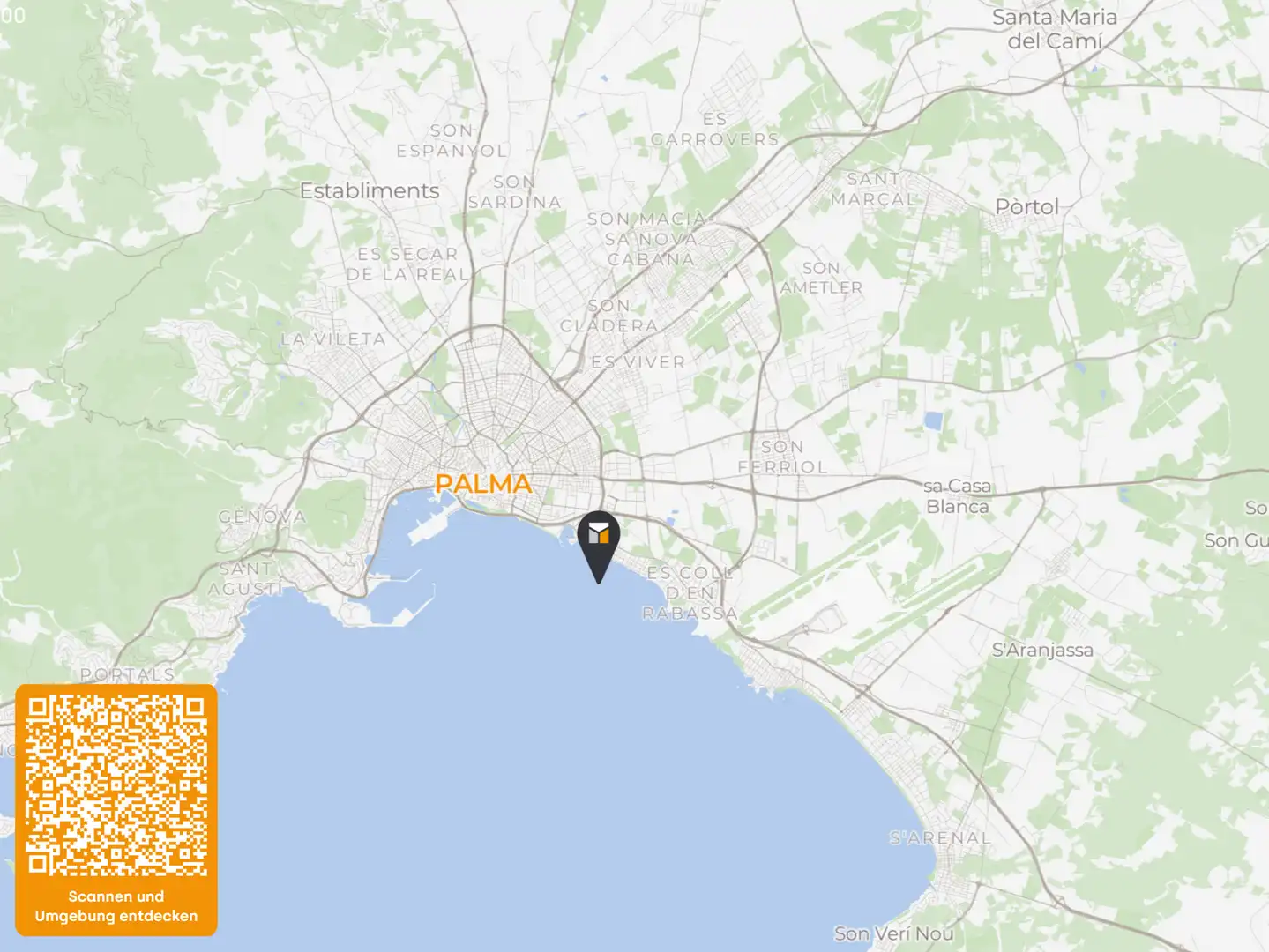 Penthouse with lift for sale in Platja de Palma, imagen 13