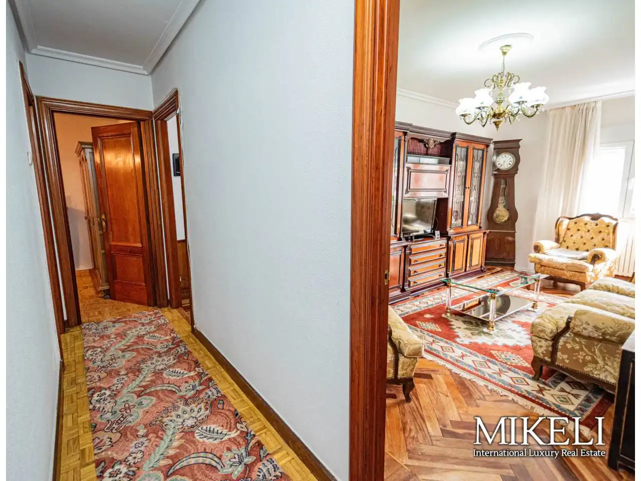 Piso en venta en Santander con Calefacción y Parquet