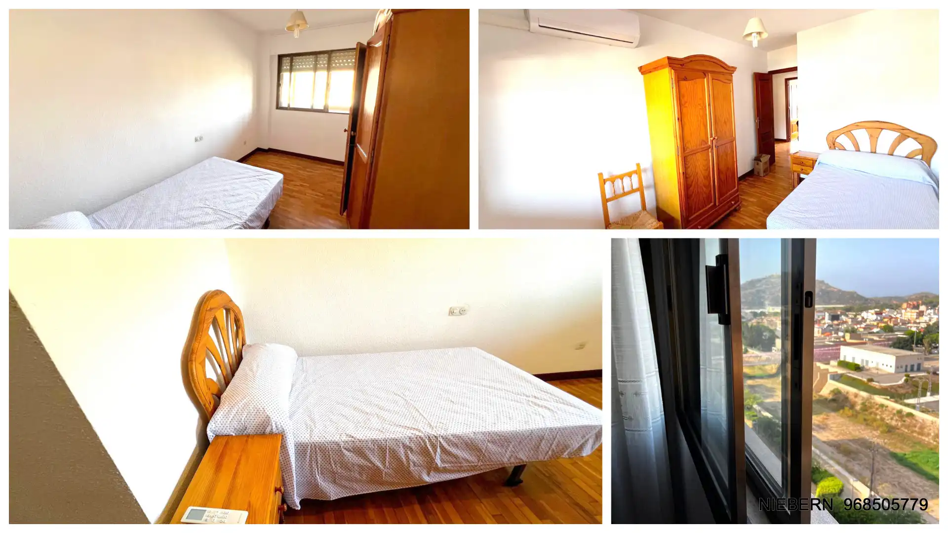 Appartamento con terrazza in affitto a Calle Doctor Luis Calandre 18, imagen 8
