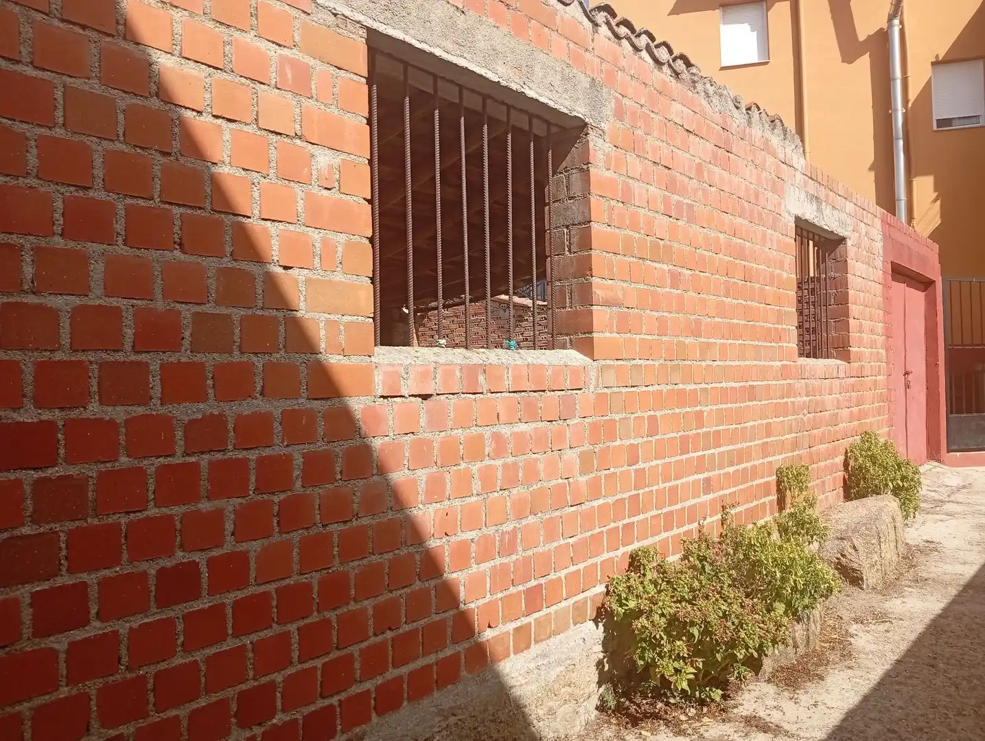Vista exterior de Residencial en venta en Viandar de la Vera