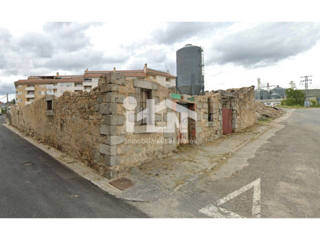 Terreno residencial en Venta en Molinillo en Las Navas del Marqués