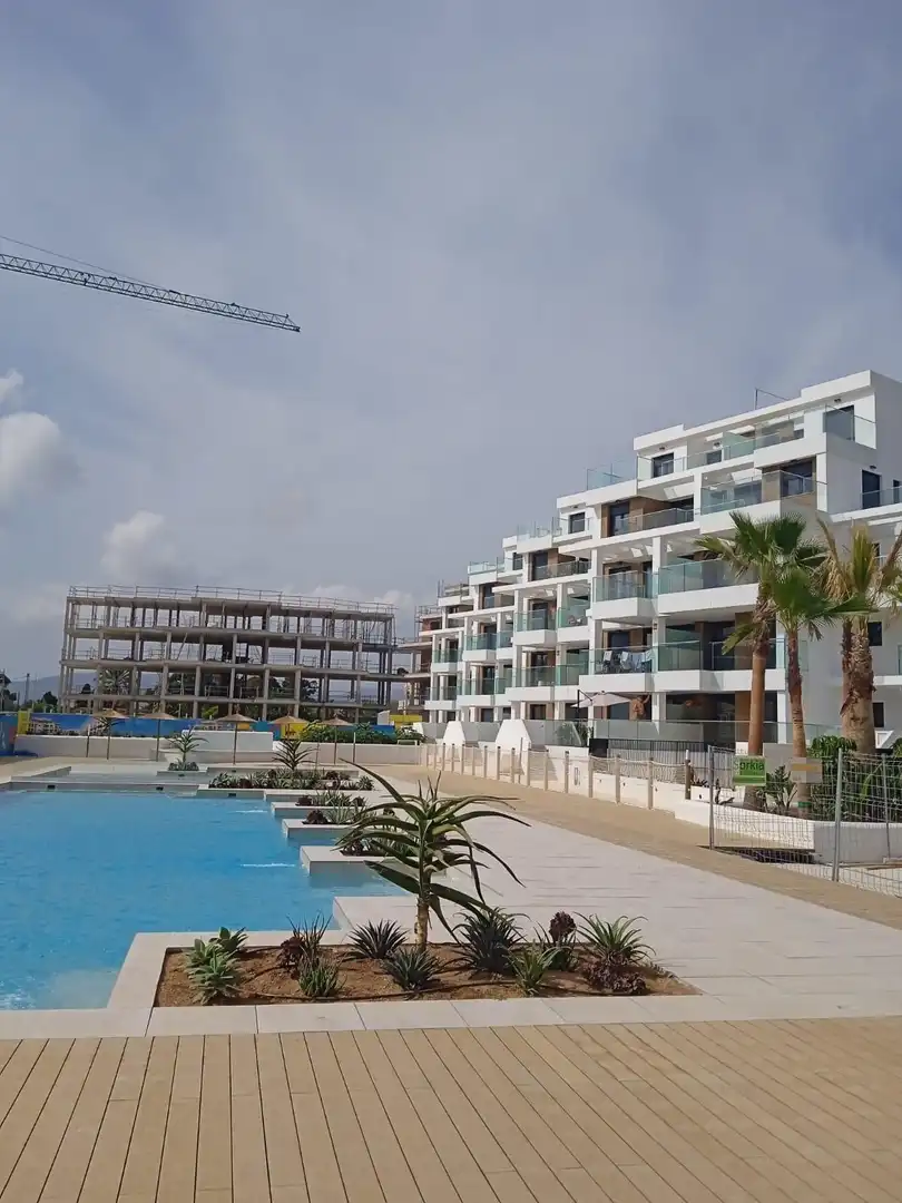 Ático con piscina en venta en Las Marinas / Les Marines, imagen 15