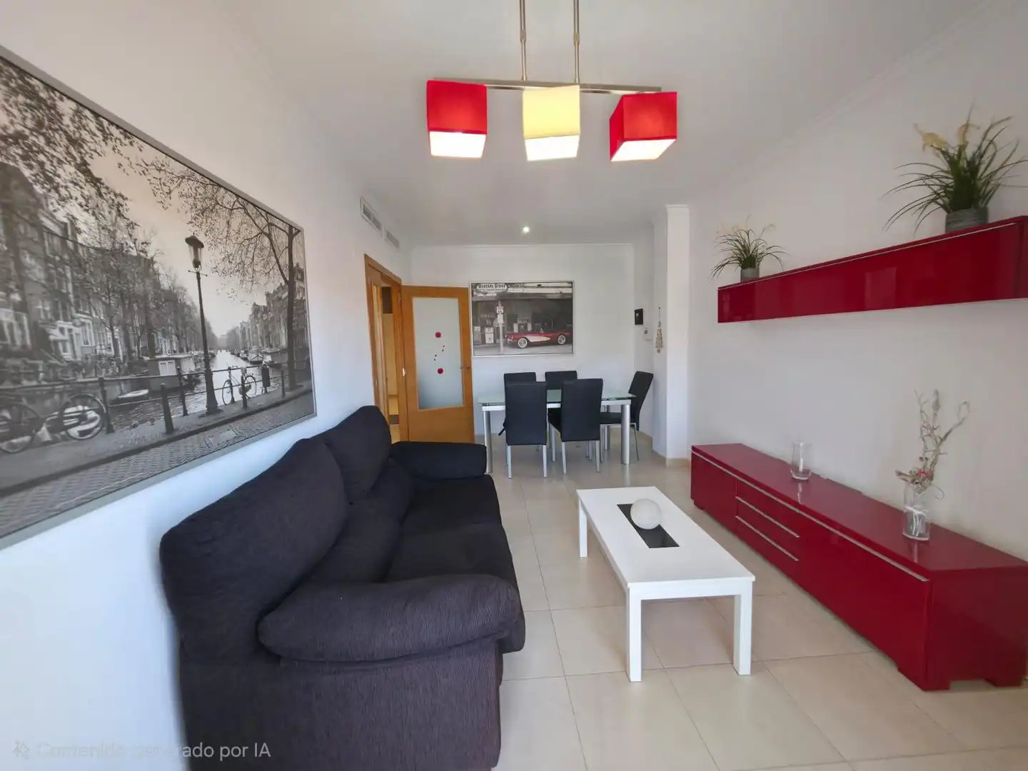 Ático en venta en Ondara
