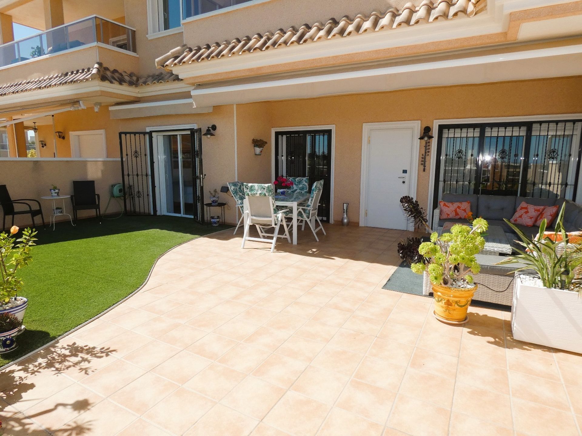 Terrassa de Apartament en venda en Utrera amb Terrassa, Traster i Internet