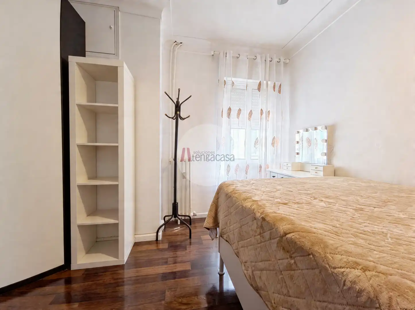Habitación de Piso en venta en Madrid con Aire acondicionado, Calefacción y Parquet