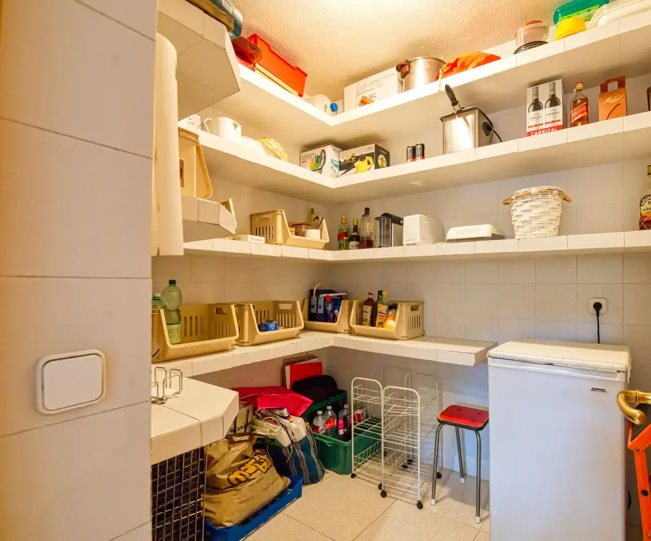 Cocina de Casa o chalet en venta en Boadilla del Monte con Calefacción, Jardín privado y Terraza