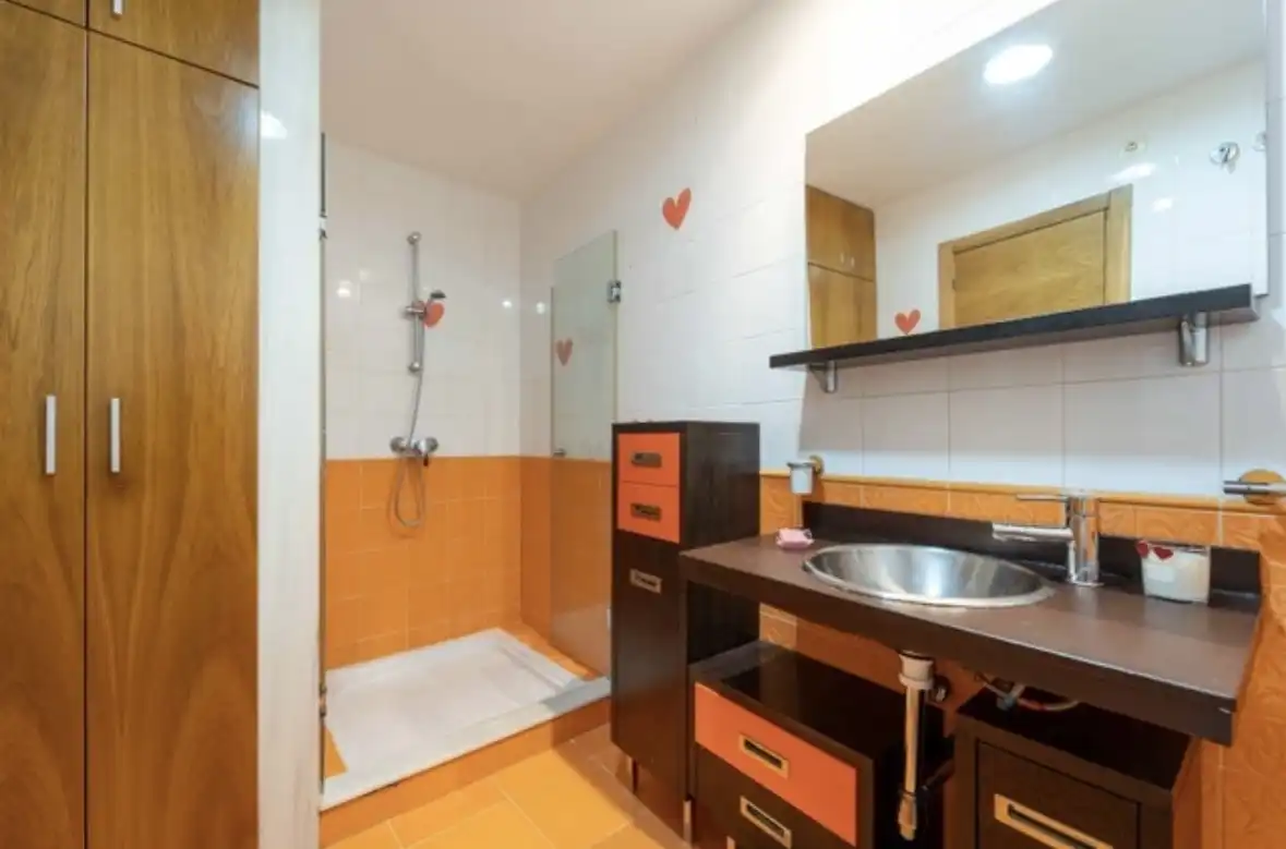Baño de Piso en venta en Las Lagunas