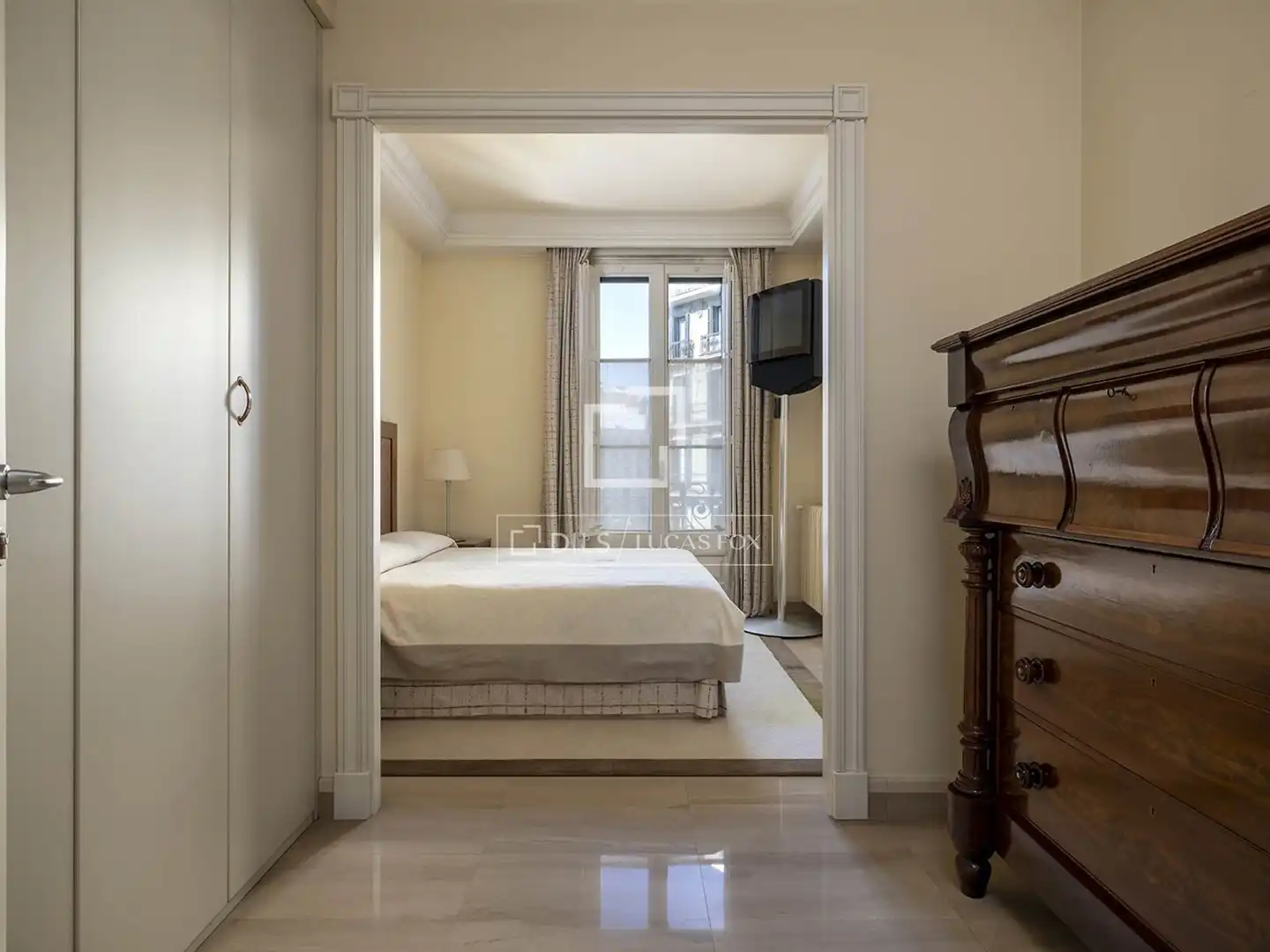 Flat for rent in Dreta de l'Eixample